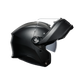 Casco Moto Modular AGV E2206 SOLID MPLK MATT BLACK - URA Moto