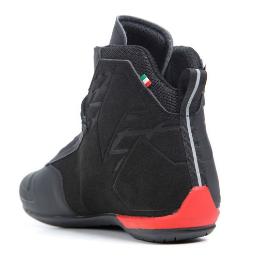 Bota Moto Urban TCX Ro4d Air Black/Red