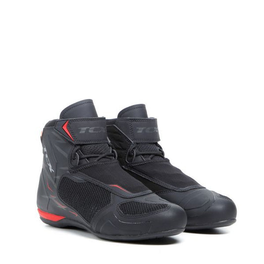 Bota Moto Urban TCX Ro4d Air Black/Red