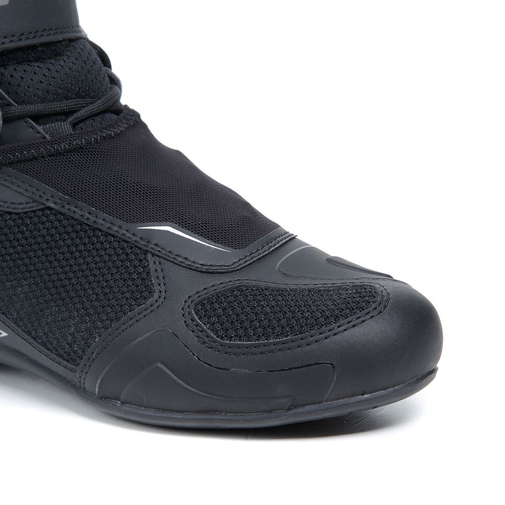 Bota TCX R04D Air Black/Gray - Homologada CE EN 13634 - URA Moto