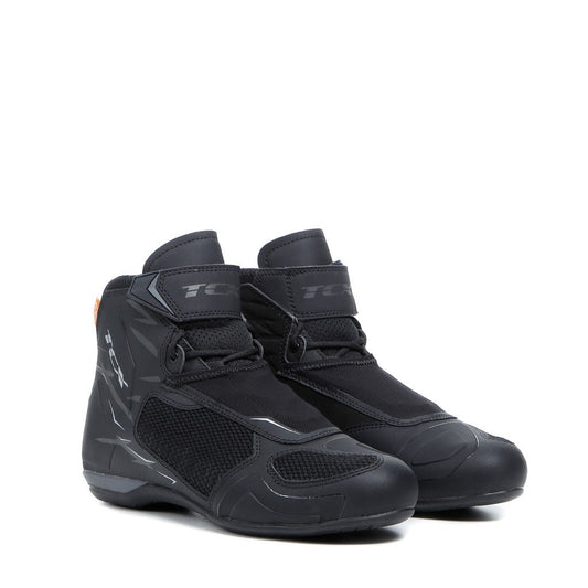 Bota Moto Urban TCX R04D Air Black/Gray - URA Moto