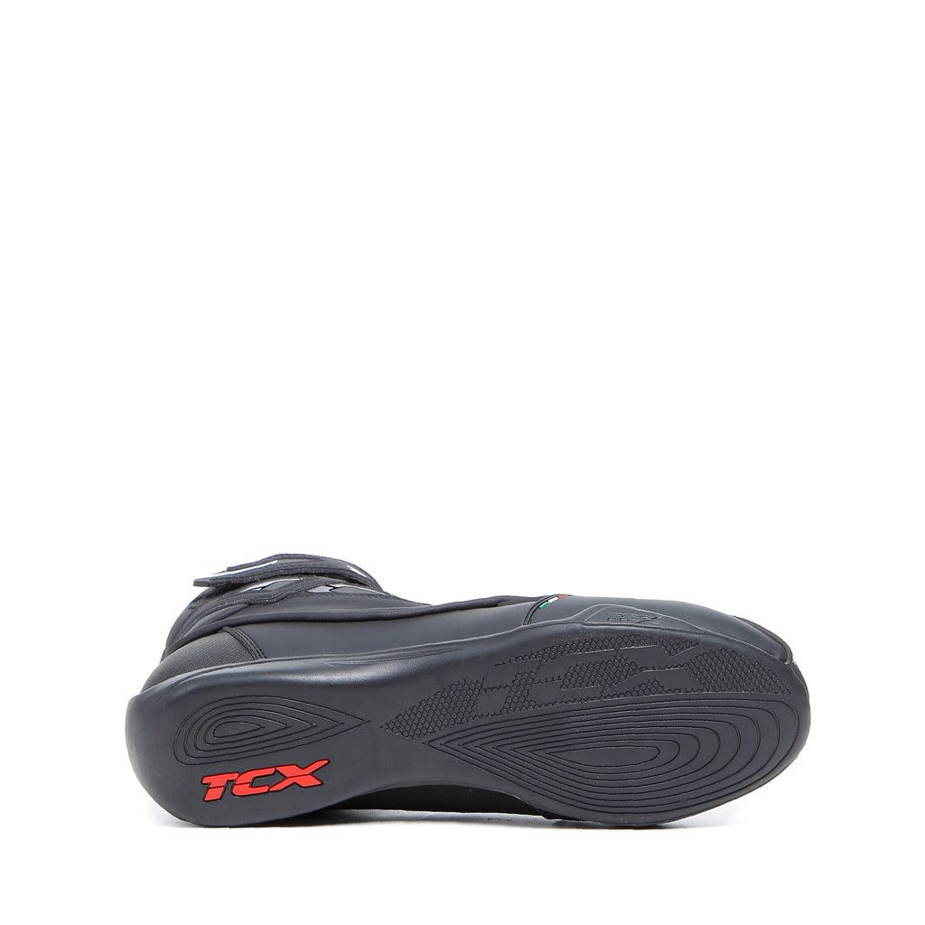Bota TCX Zeta WP Black - Homologada CE - URA Moto