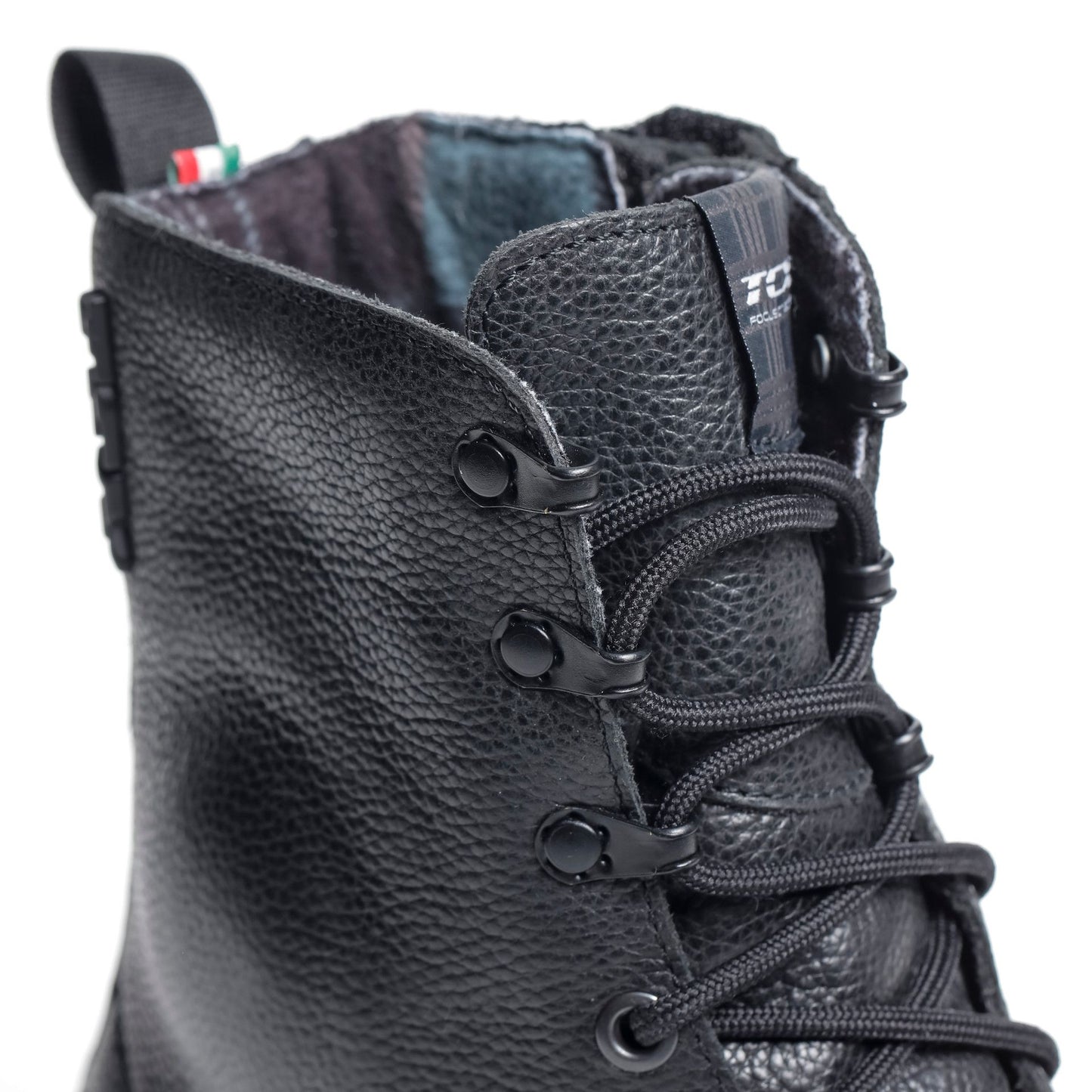 Bota TCX Hero 2 WP Black - Homologada CE EN 13634 - URA Moto