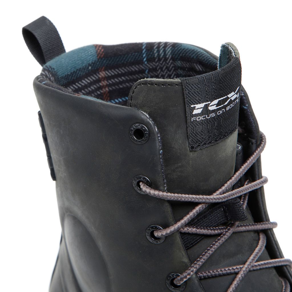 Bota Moto Urban TCX Blend 2 WP Black - URA Moto