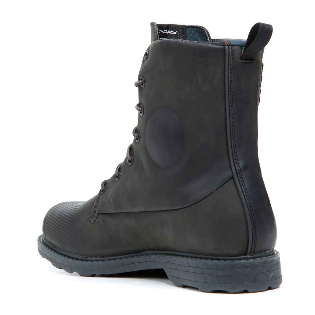 Bota Moto Urban TCX Blend 2 WP Black - URA Moto