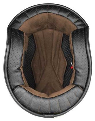 Casco Moto Jet Origine PRIMO BLANCO BRILLO - URA Moto