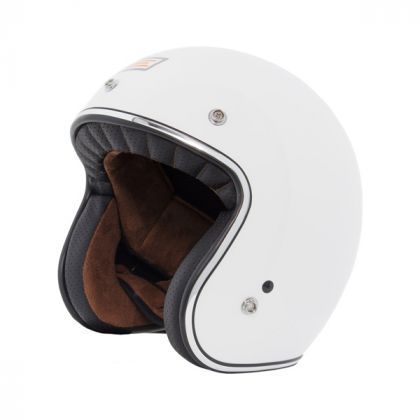 Origine Primo Casco Harley Jet Origine Primo Star Titanium Helmet