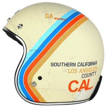 Casco Moto Jet Origine PRIMO PACIFIC (E2206) - URA Moto