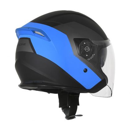Casco Moto Jet Origine PALIO 2.0 EKO MATT BLUE (E2206) - URA Moto