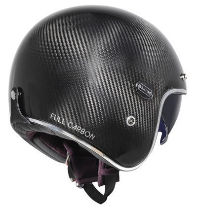 Casco Moto Jet Origine SIRIO CARBONO VISTO - URA Moto