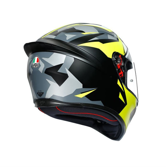 Casco Moto AGV K1 MIR 2018 - URA Moto