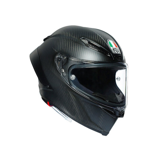 Casco Moto AGV PISTA GP RR AGV E2206 MONO MATT CARBON - URA Moto
