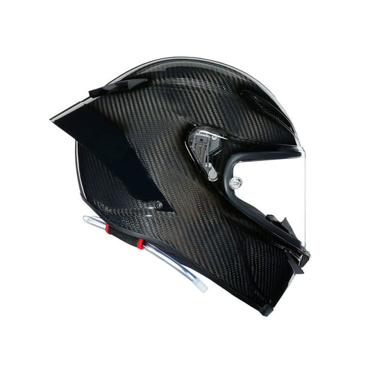 Casco Moto AGV PISTA GP RR AGV E2206 MONO GLOSSY CARBON - URA Moto