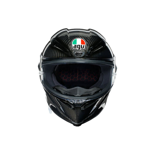 Casco Moto AGV PISTA GP RR AGV E2206 MONO GLOSSY CARBON - URA Moto