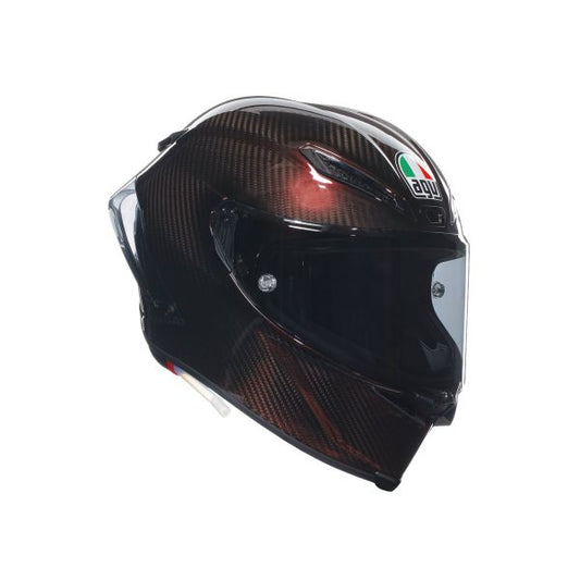 Casco Moto AGV PISTA GP RR AGV E2206 MONO RED CARBON