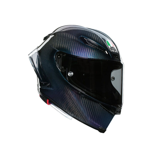 Casco Moto AGV PISTA GP RR AGV E2206 MONO IRIDIUM CARBON - URA Moto