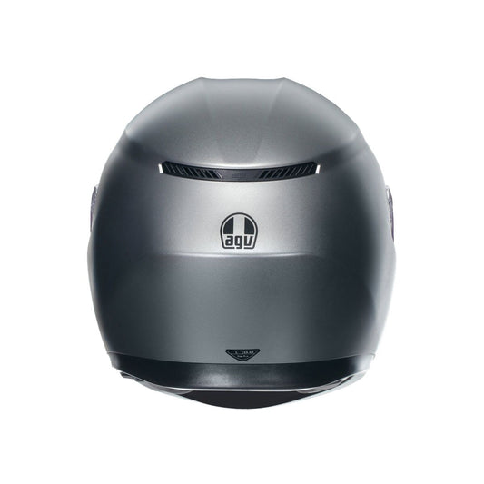 Casco Moto AGV K3 AGV E2206 RODIO GREY MATT - URA Moto