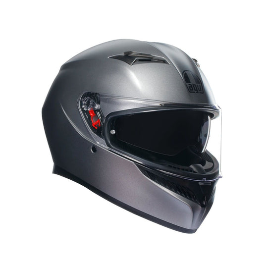 Casco Moto AGV K3 AGV E2206 RODIO GREY MATT - URA Moto