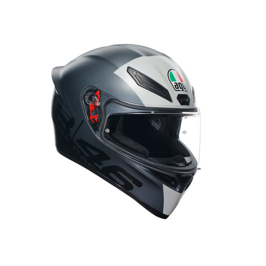 Casco Moto AGV K1 S AGV E2206 LIMIT 46 - URA Moto