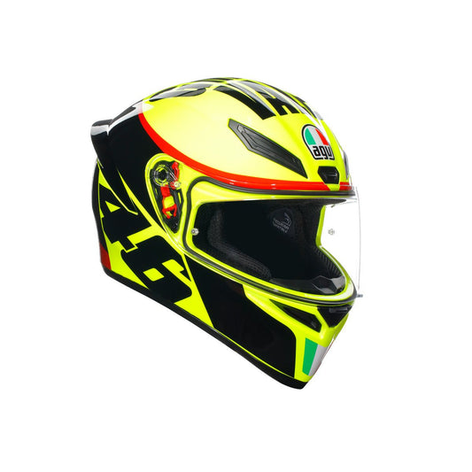 Casco Moto AGV K1 S AGV E2206 GRAZIE VALE - URA Moto