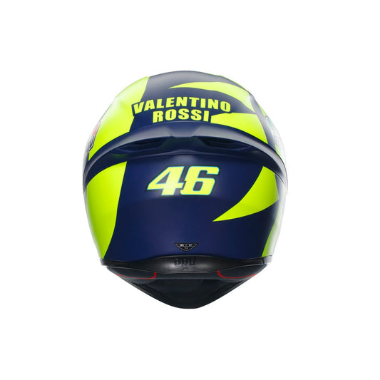 Casco Moto AGV K1 S AGV E2206 SOLELUNA 2018 - URA Moto