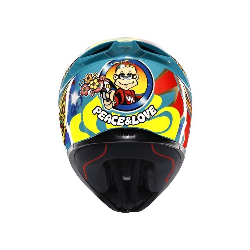 Casco Moto AGV K1 S E2206 ROSSI MUGELLO 1999 - URA Moto