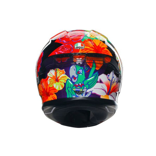 Casco Moto AGV K6 S AGV E2206 MORBIDELLI 2021