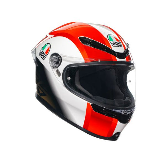 Casco Moto AGV K6 S AGV E2206 SIC58