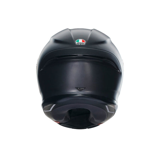 Casco Moto AGV K6 S AGV E2206 MATT BLACK - URA Moto
