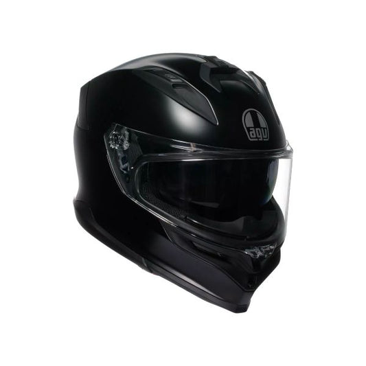 Casco Integral AGV K7 E2206 MPLK Mono Matt Black - Homologado ECE 22.06 - URA Moto