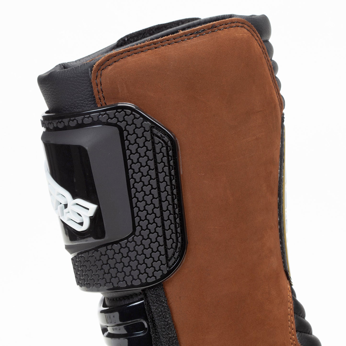 Bota Moto Trial Rainers 3040 Marrón - URA Moto