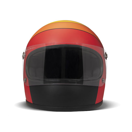 Casco Moto DMD Rocket Fuoco - URA Moto