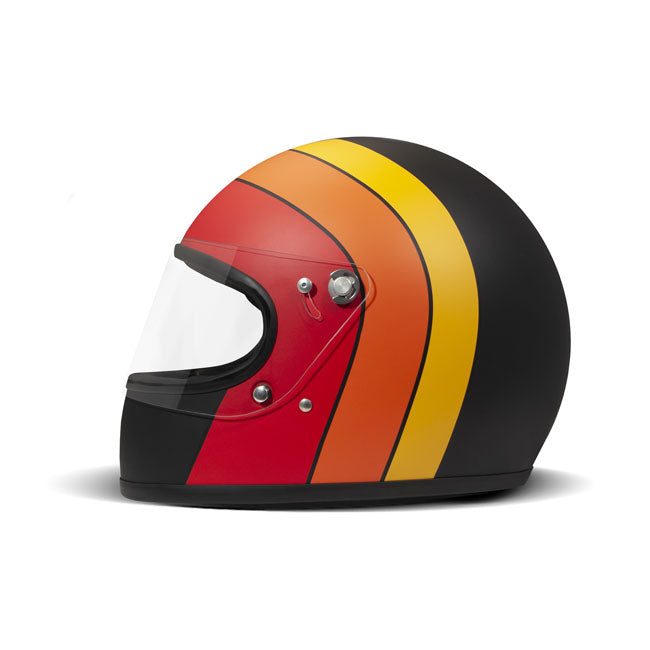Casco Moto DMD Rocket Fuoco - URA Moto