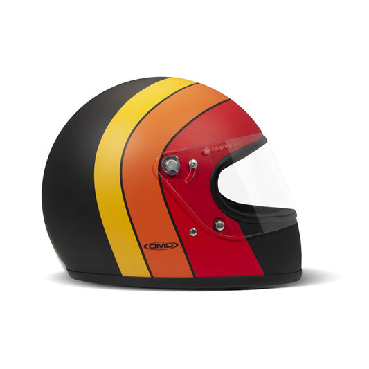Casco Moto DMD Rocket Fuoco - URA Moto