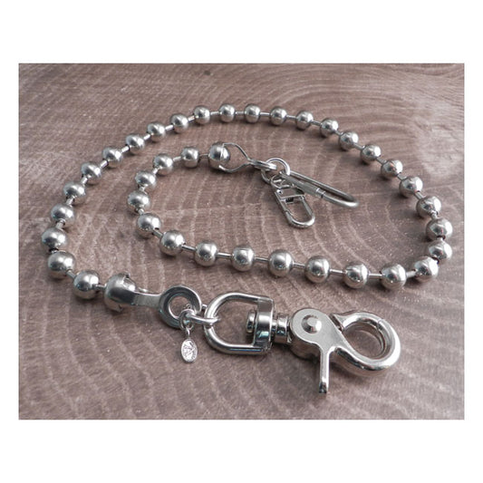 Cadena Cartera Ball 55cm - URA Moto