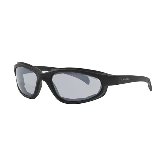 Gafas John Doe Highland V2.0 - Fotocromático Gris - URA Moto