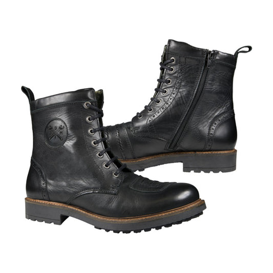 Botas Moto John Doe Falcon Negras - URA Moto