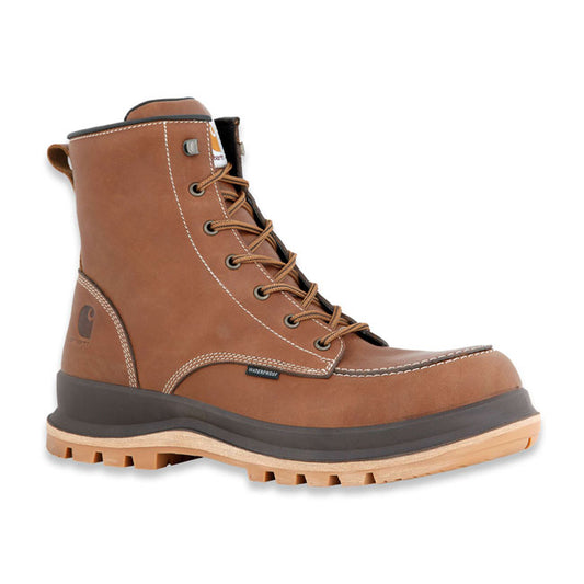 Botas Carhartt Hamilton S3 Marrón - URA Moto