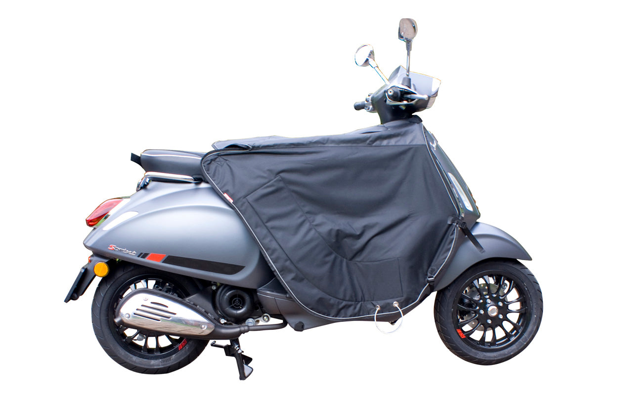 Cubrepiernas Scooter Aplus Para Vespa Primavera/Sprint - URA Moto