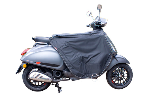 Cubrepiernas Scooter Aplus Para Vespa Primavera/Sprint - URA Moto