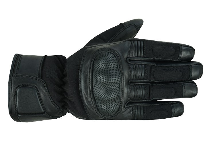 Guantes Moto Alfa Estocolmo Invierno - URA Moto