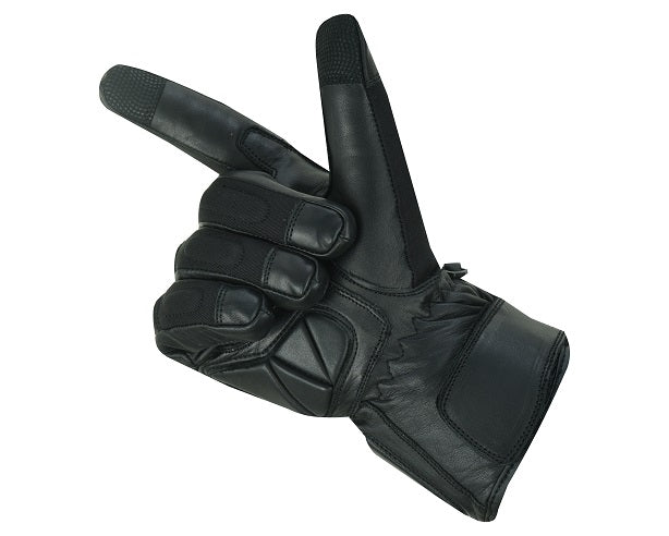 Guantes Moto Alfa Estocolmo Invierno - URA Moto