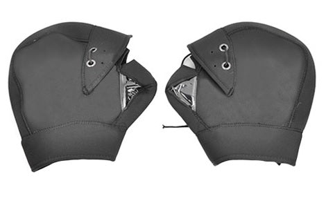 Manoplas Aplus Universal - URA Moto