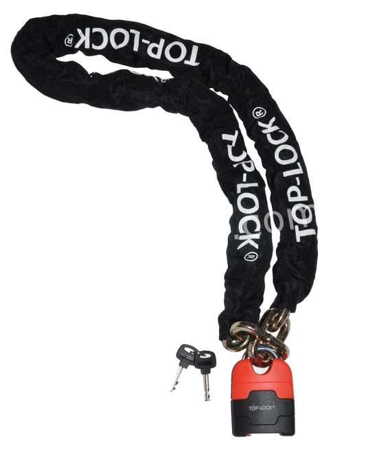 Candado de Cadena art4 Top lock 200 cm - URA Moto