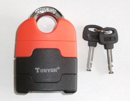 Antirrobo Moto Candado de Bloqueo Superior art4 - URA Moto