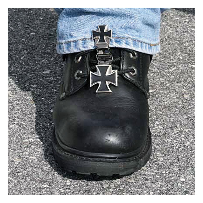 Extensor Doble Bota Pantalón Biker Cruz Malta - URA Moto