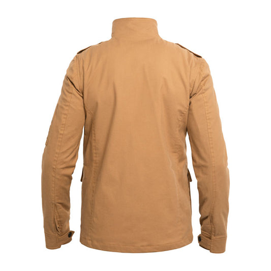 Chaqueta John Doe Explorer Field Camel - URA Moto