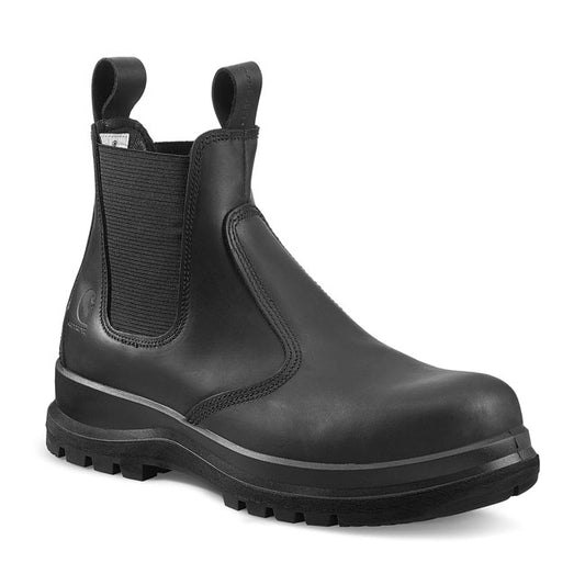 Botas Carhartt Chelsea S3 Negras - URA Moto