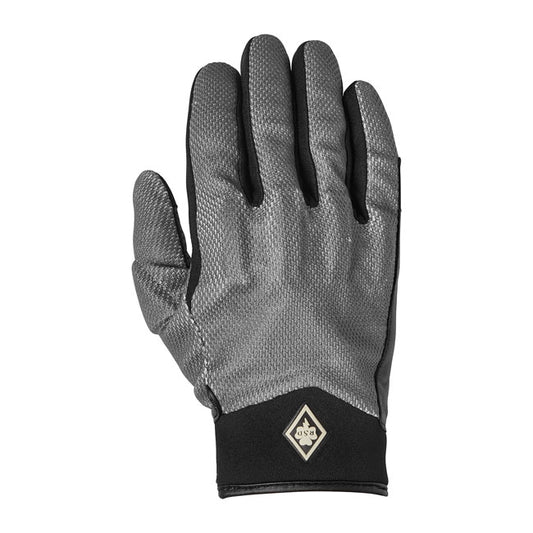 Guantes Piel Moto Roland Sands Design Cota 74 Gravel - URA Moto