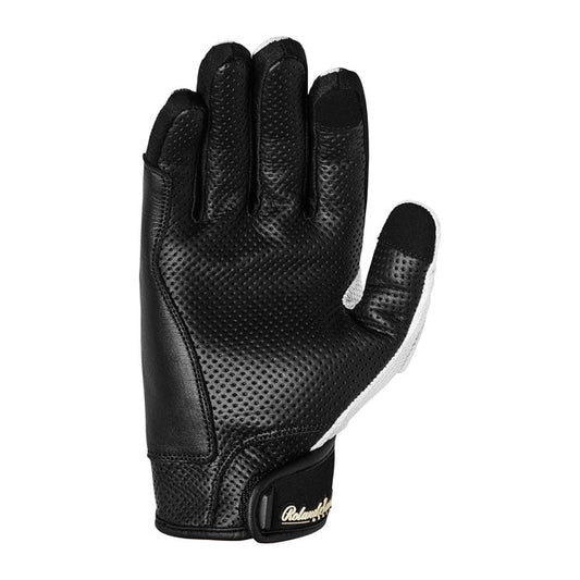 Guantes Piel Moto Roland Sands Design Cota 74 Bolts - URA Moto